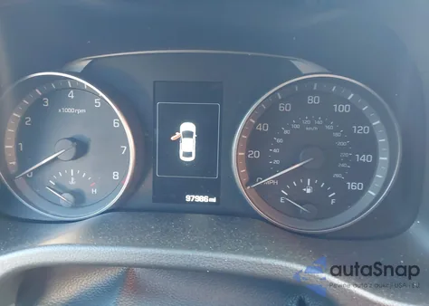 2018 Hyundai Elantra Limited z USA, uszkodzony, nr VIN 5NPD84LF6JH287043